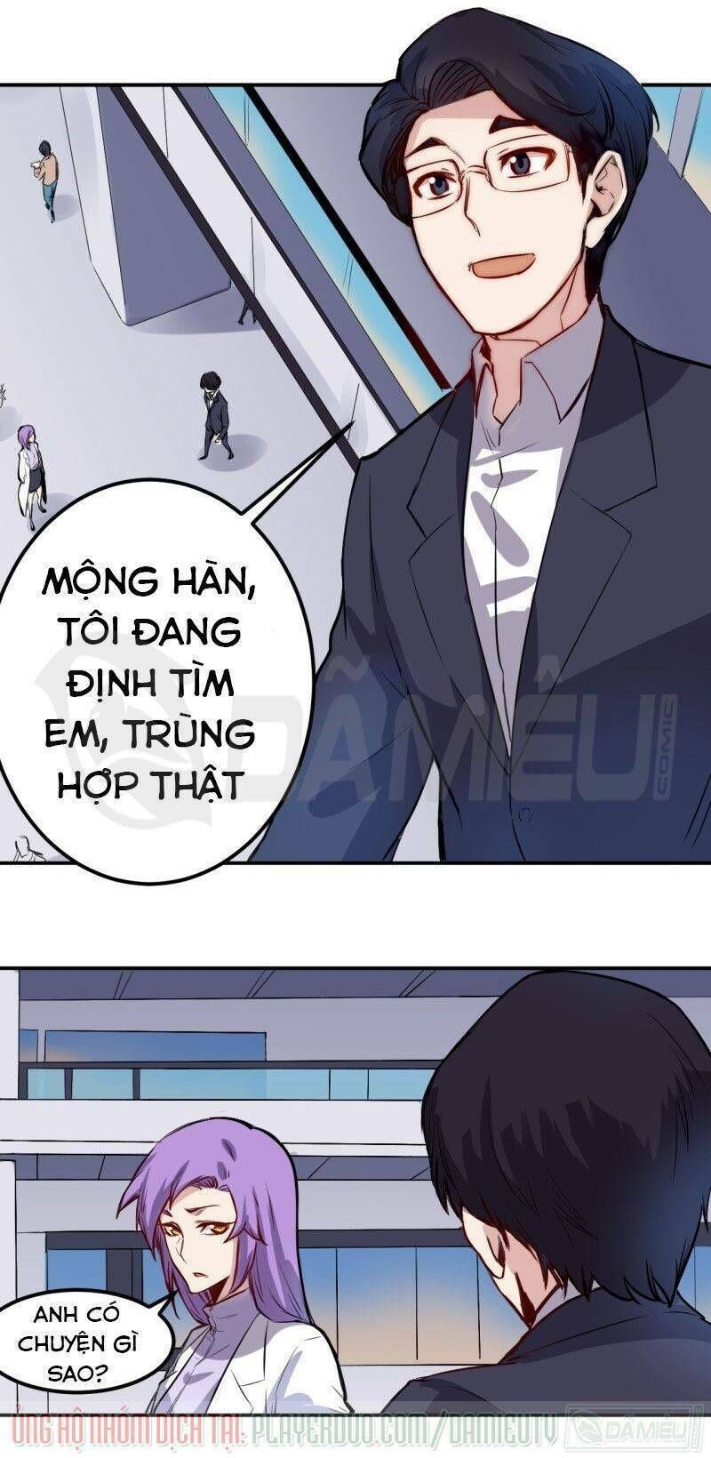 Tối Cường Đô Thị Chapter 17 - Trang 2