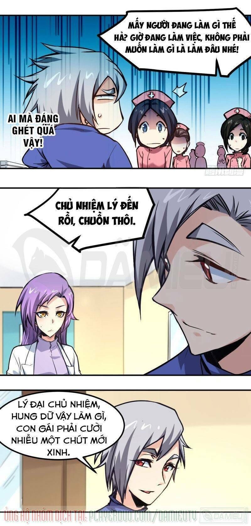 Tối Cường Đô Thị Chapter 16 - Trang 2