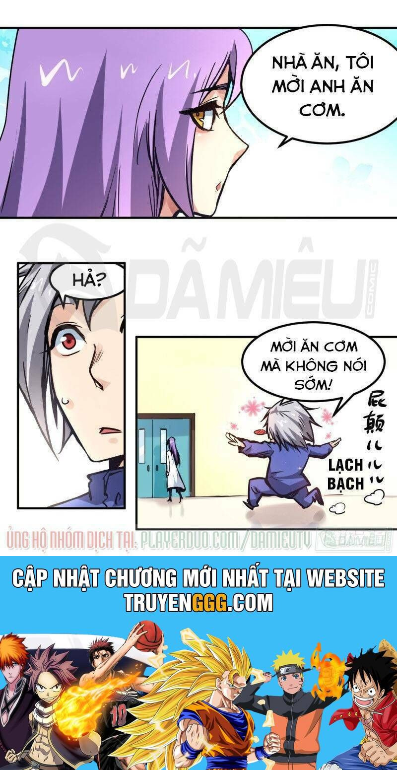 Tối Cường Đô Thị Chapter 16 - Trang 2