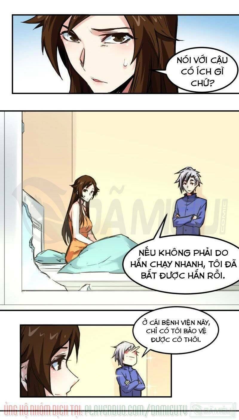 Tối Cường Đô Thị Chapter 15 - Trang 2