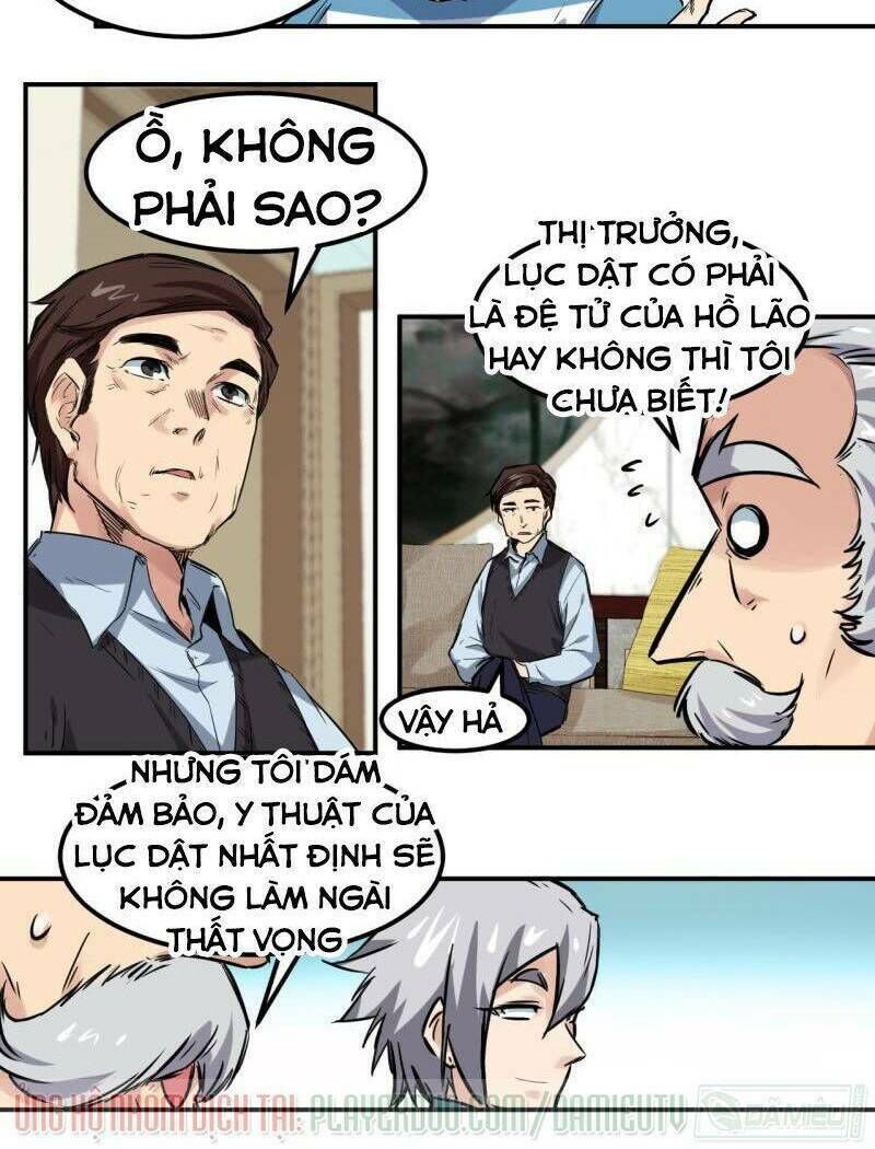 Tối Cường Đô Thị Chapter 12 - Trang 2