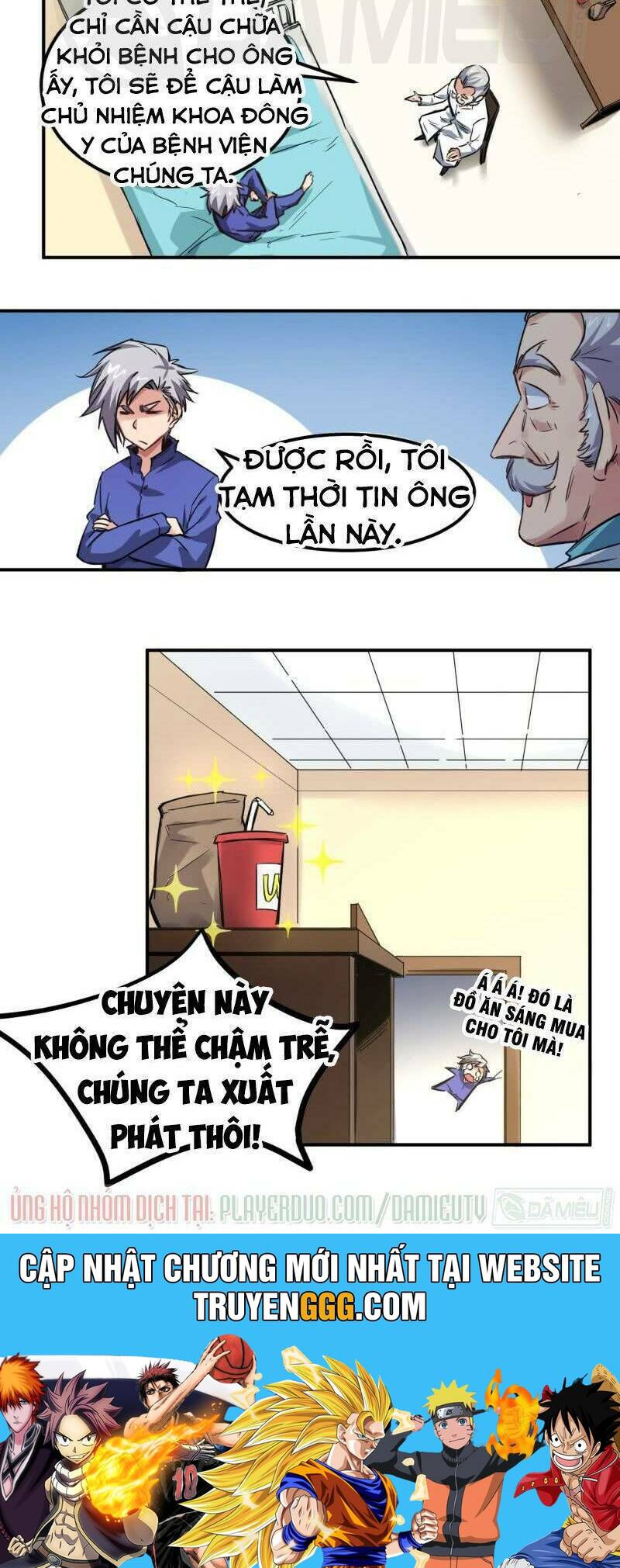 Tối Cường Đô Thị Chapter 11 - Trang 2