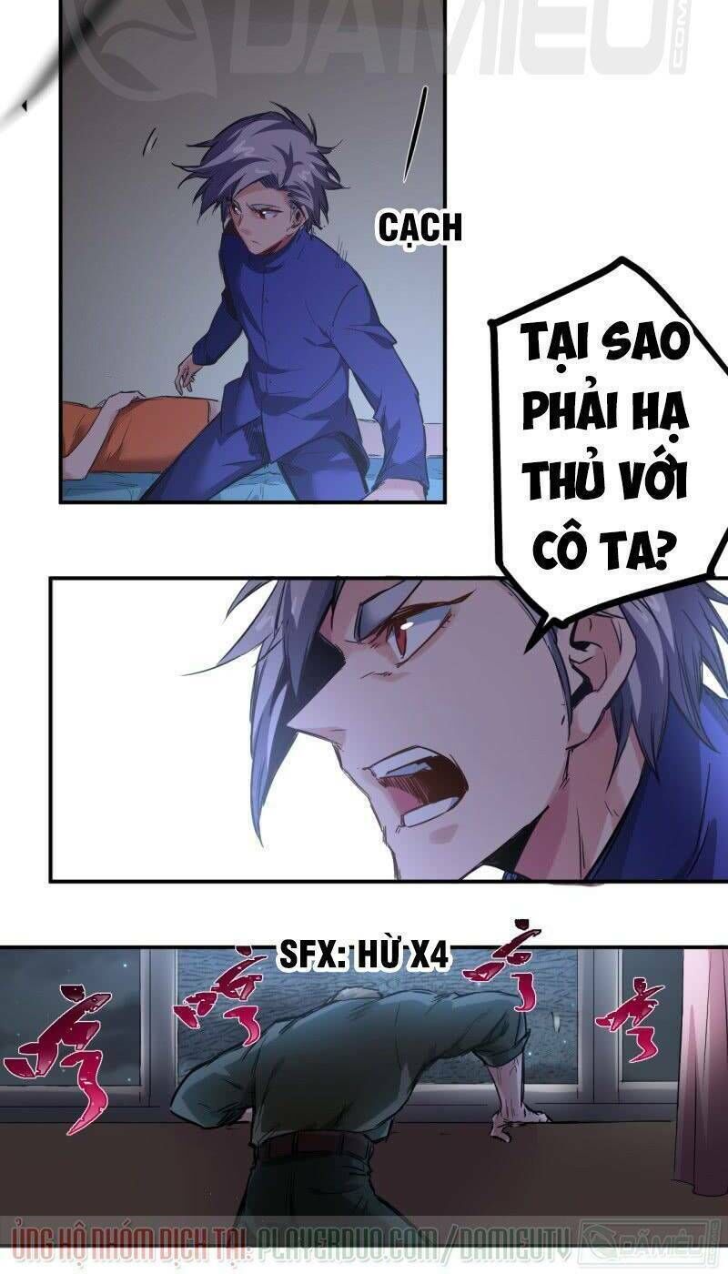 Tối Cường Đô Thị Chapter 11 - Trang 2