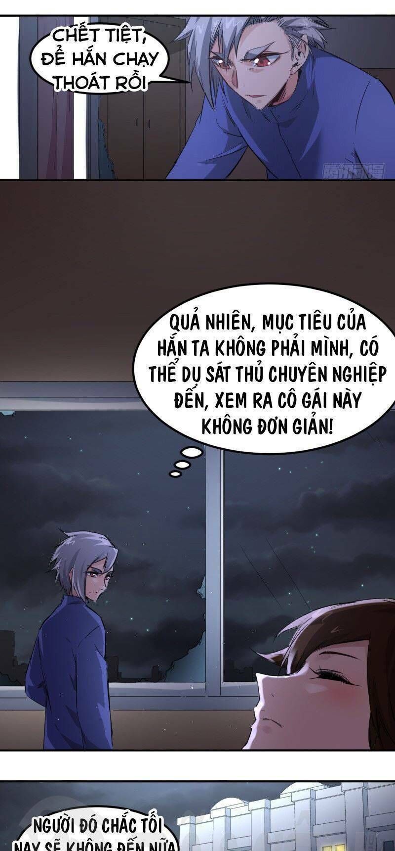 Tối Cường Đô Thị Chapter 11 - Trang 2