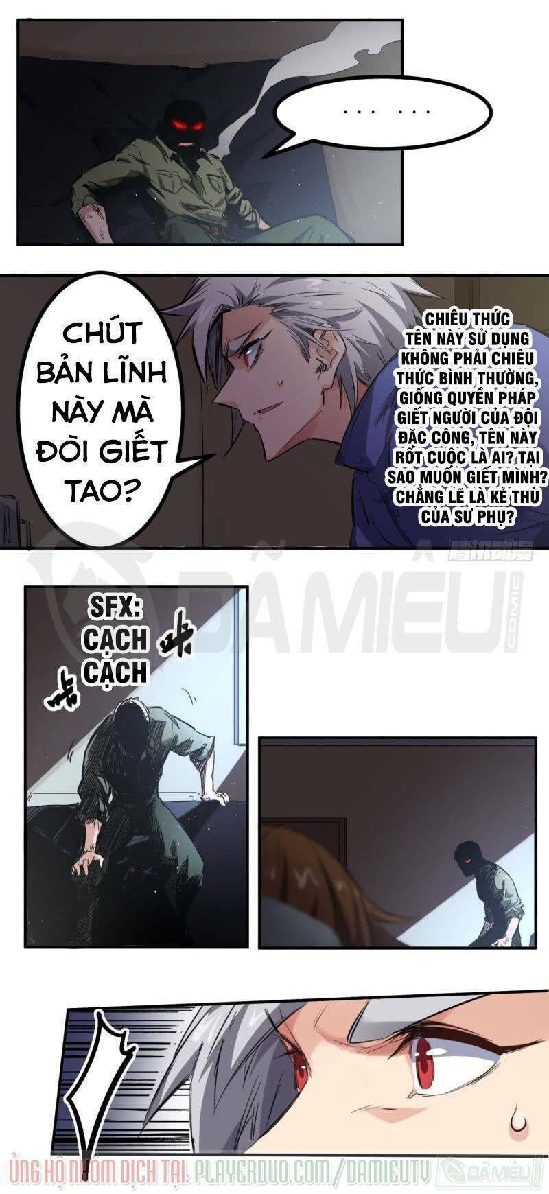 Tối Cường Đô Thị Chapter 10 - Trang 2