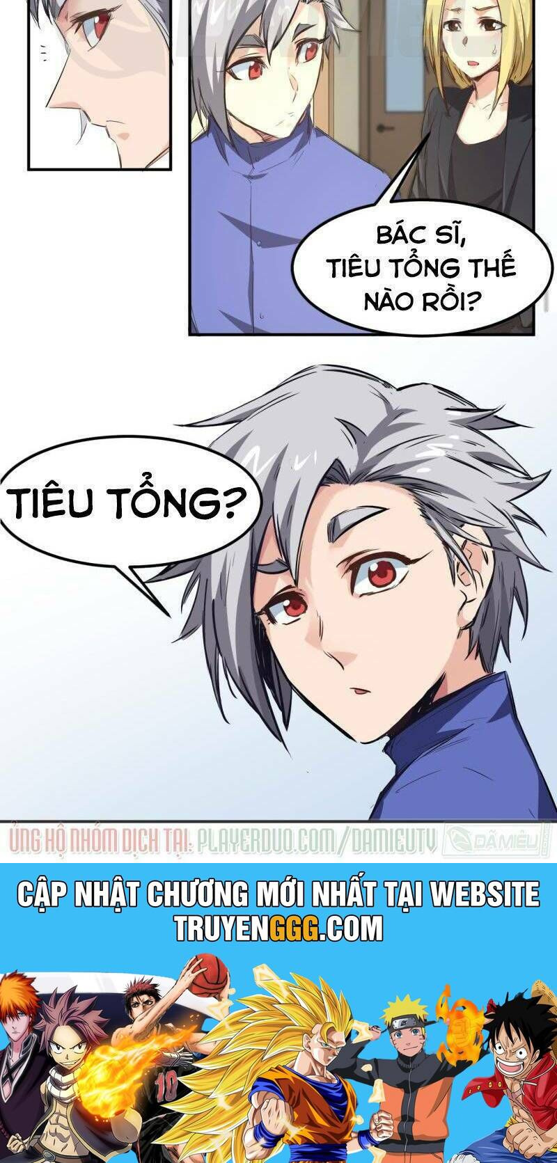 Tối Cường Đô Thị Chapter 8 - Trang 2