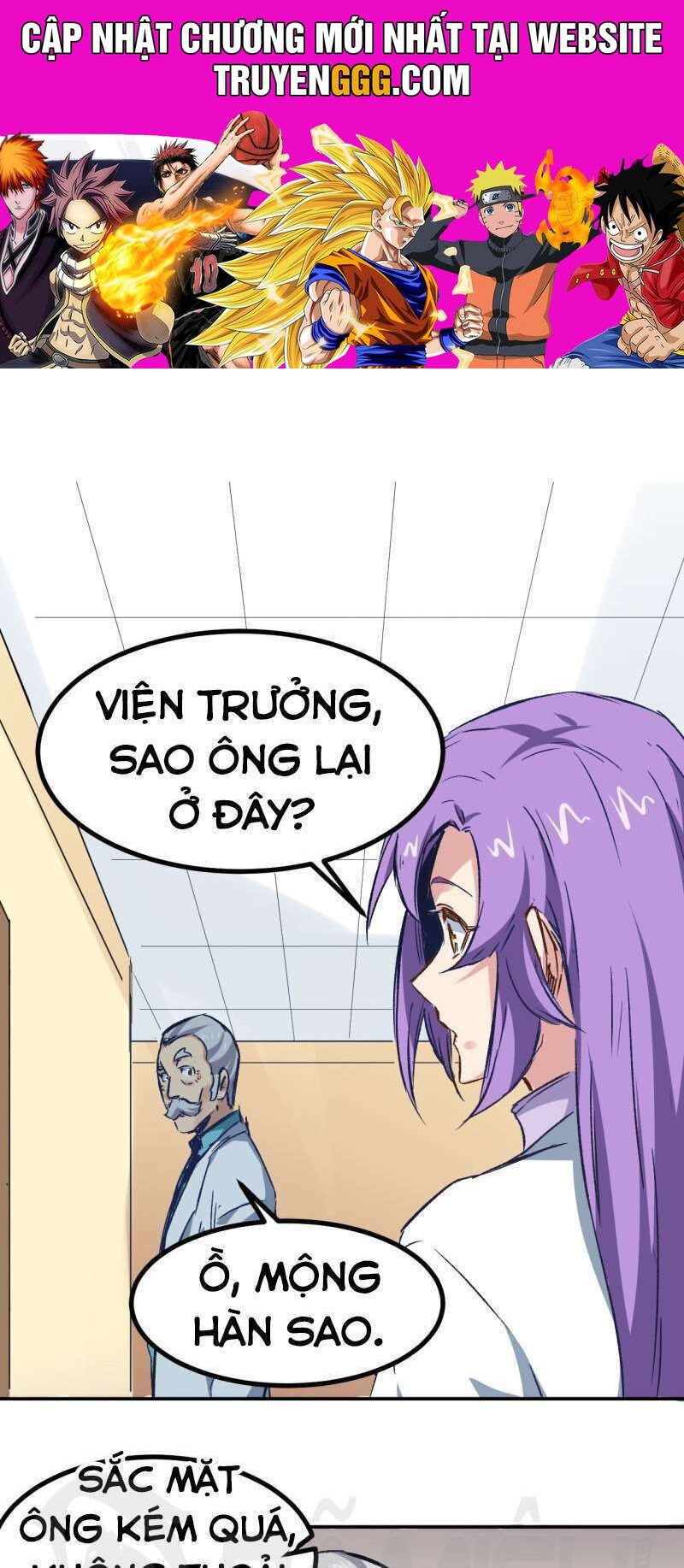 Tối Cường Đô Thị Chapter 5 - Trang 2