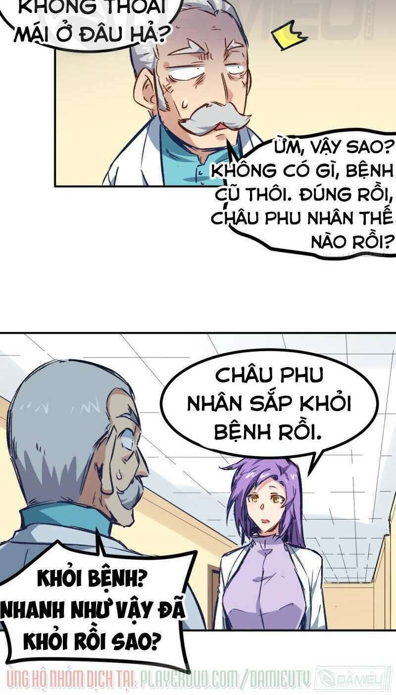 Tối Cường Đô Thị Chapter 5 - Trang 2