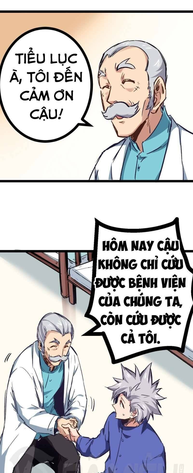 Tối Cường Đô Thị Chapter 4 - Trang 2