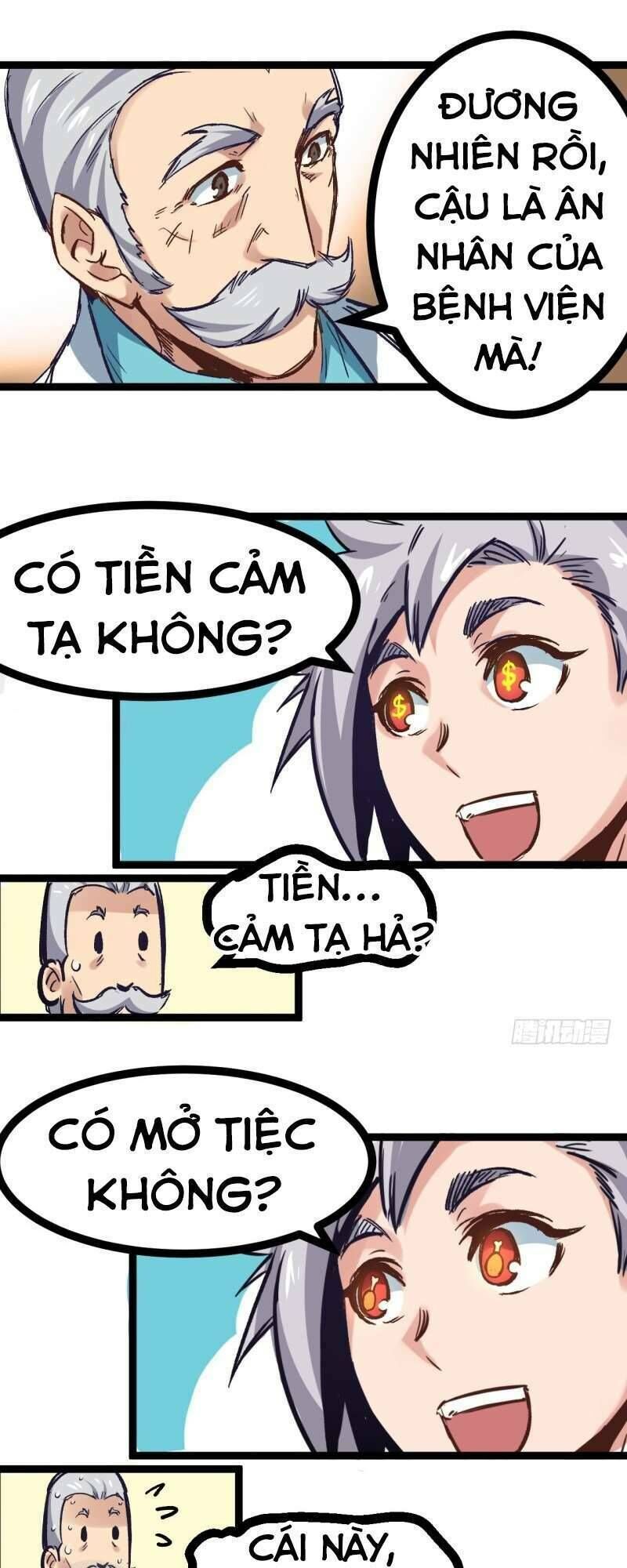 Tối Cường Đô Thị Chapter 4 - Trang 2