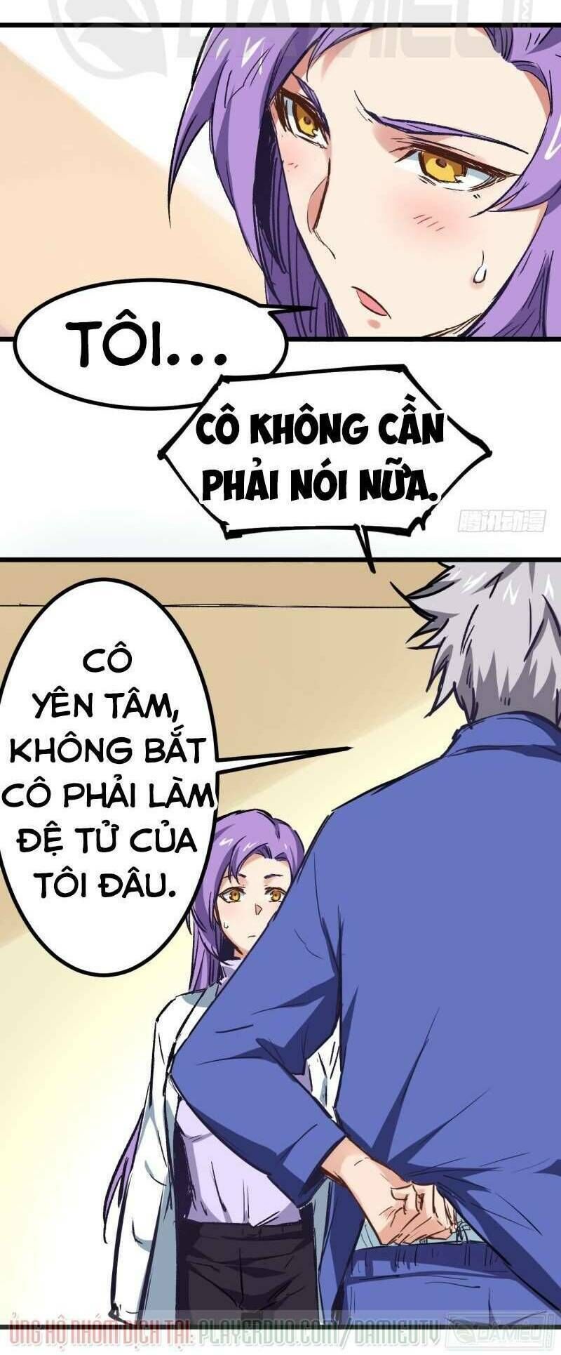 Tối Cường Đô Thị Chapter 4 - Trang 2