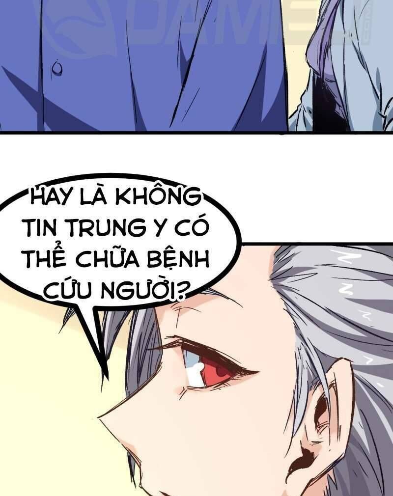 Tối Cường Đô Thị Chapter 3 - Trang 2