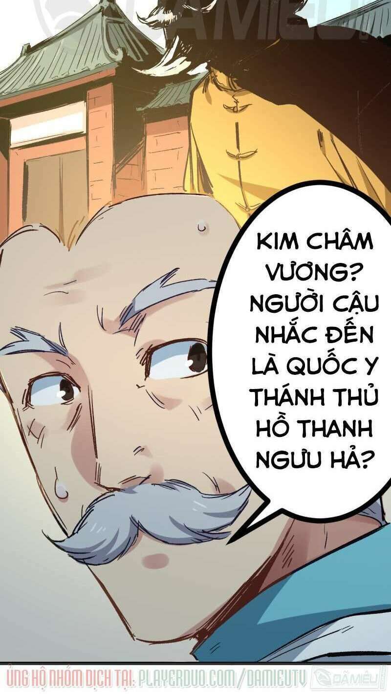 Tối Cường Đô Thị Chapter 3 - Trang 2