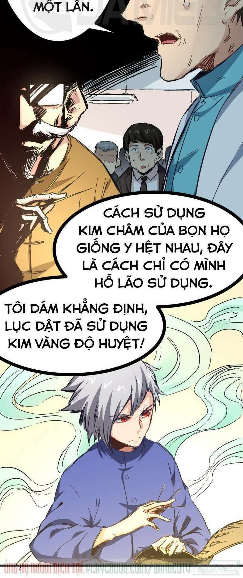 Tối Cường Đô Thị Chapter 3 - Trang 2