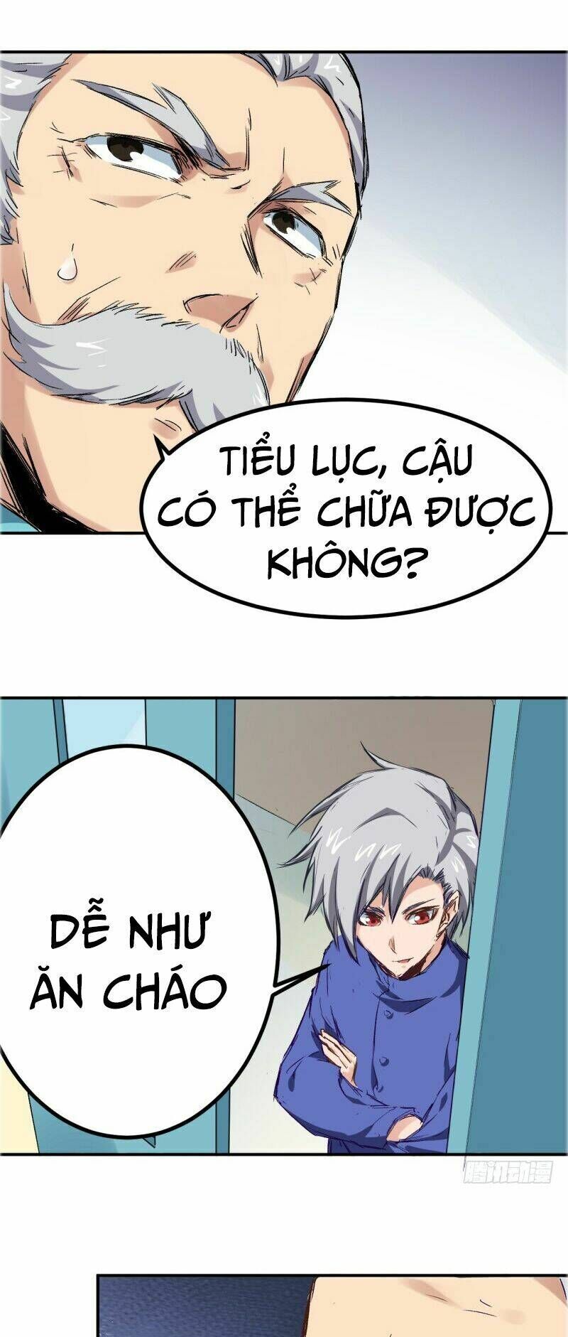 Tối Cường Đô Thị Chapter 2 - Trang 2