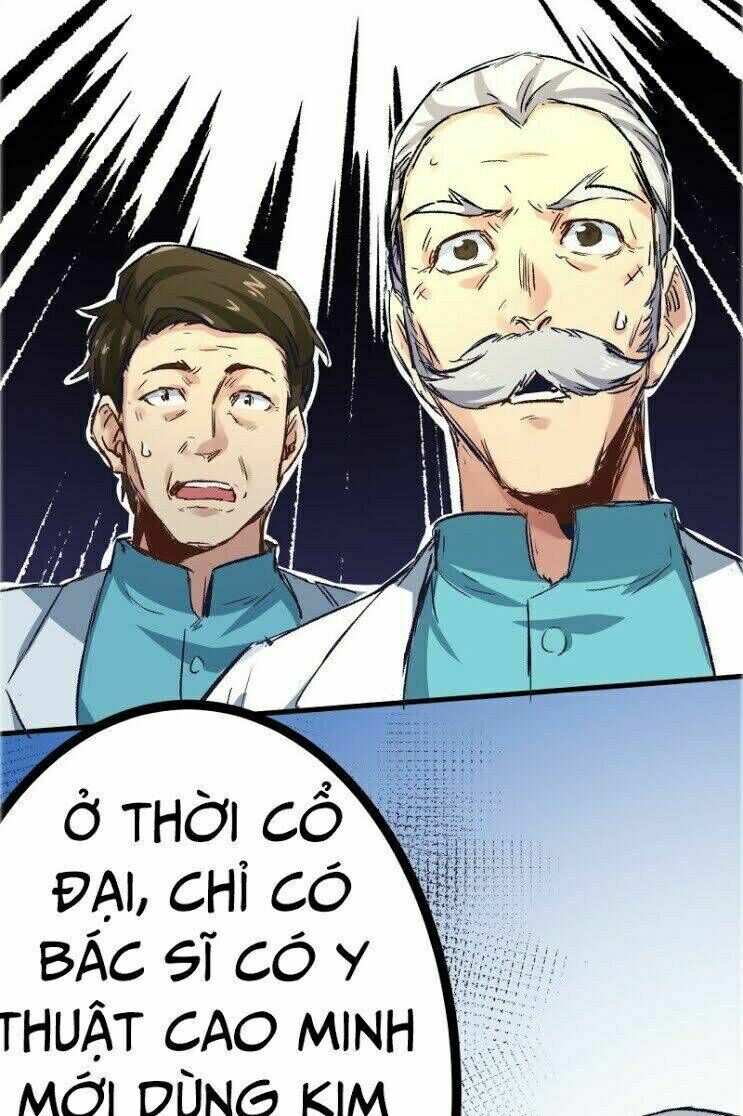 Tối Cường Đô Thị Chapter 2 - Trang 2