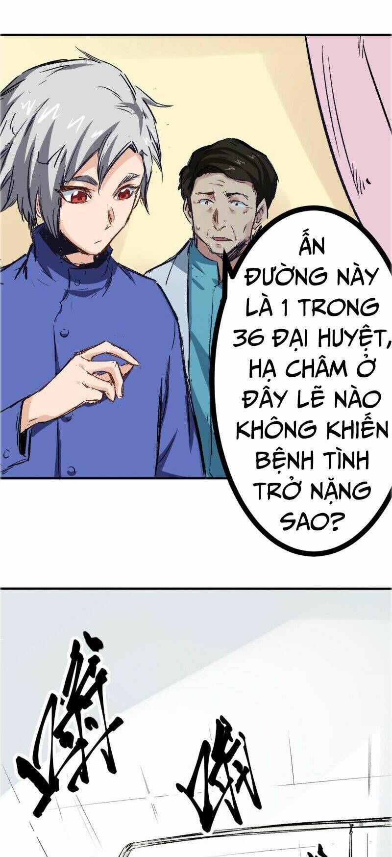 Tối Cường Đô Thị Chapter 2 - Trang 2