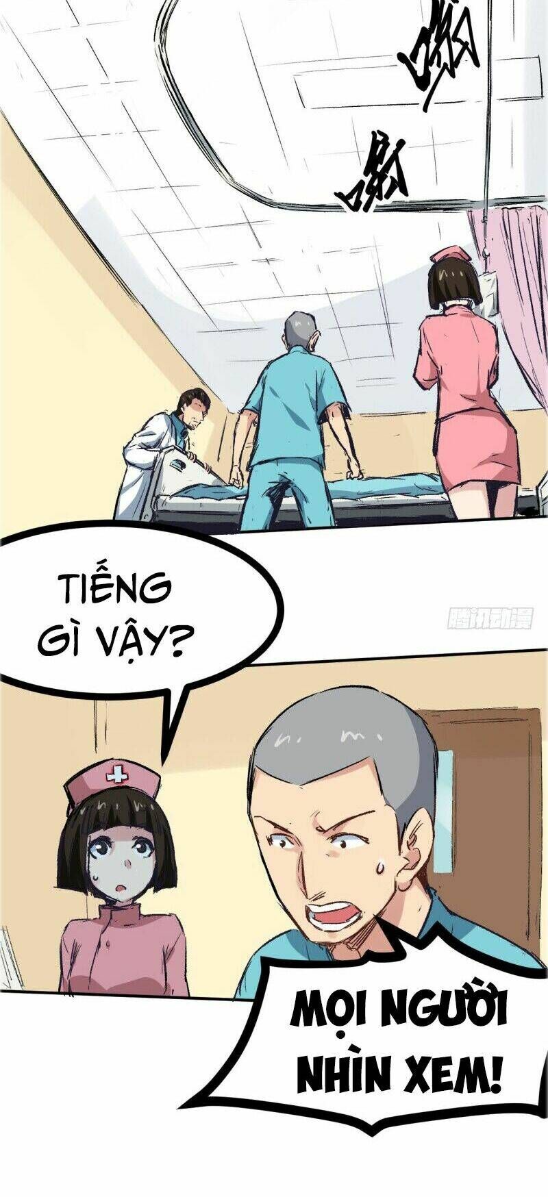 Tối Cường Đô Thị Chapter 2 - Trang 2