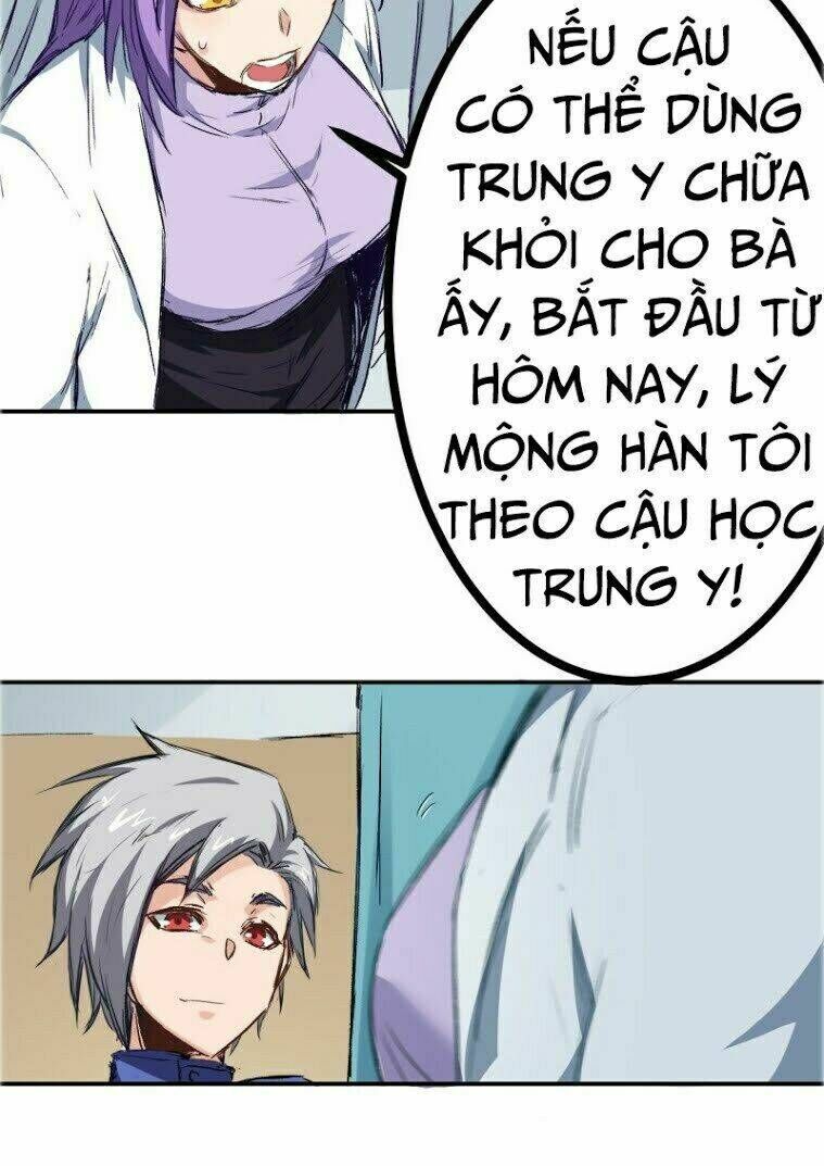 Tối Cường Đô Thị Chapter 2 - Trang 2