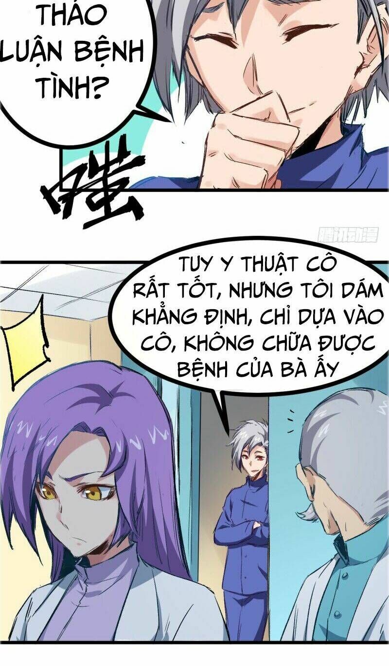 Tối Cường Đô Thị Chapter 1 - Trang 2