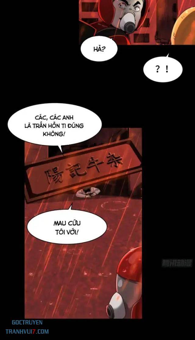 Trước Mặt Bệnh Tâm Thần, Quỷ Dị Chẳng Là Gì Cả Chapter 82 - Trang 2