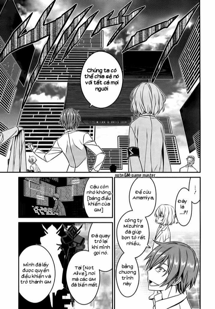 Not Lives Chapter 53 - Trang 2