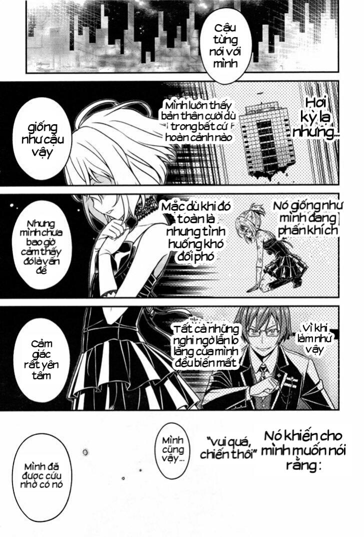 Not Lives Chapter 52 - Trang 2