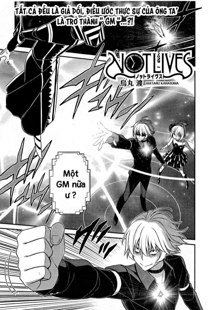 Not Lives Chapter 52 - Trang 2