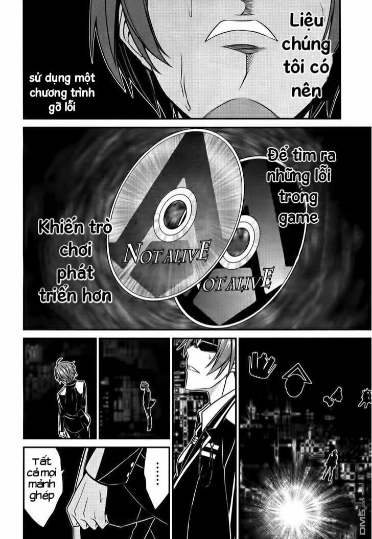 Not Lives Chapter 50 - Trang 2