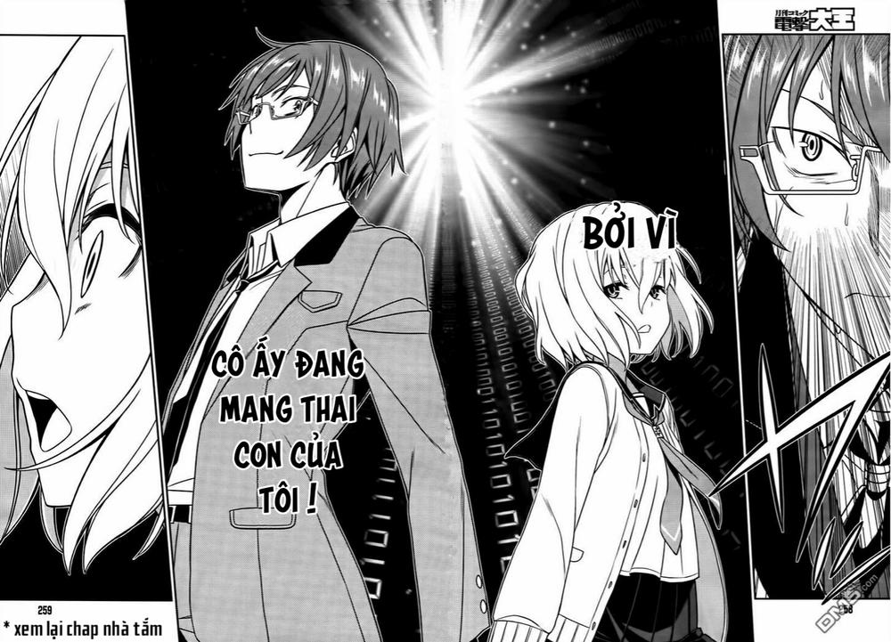 Not Lives Chapter 50 - Trang 2