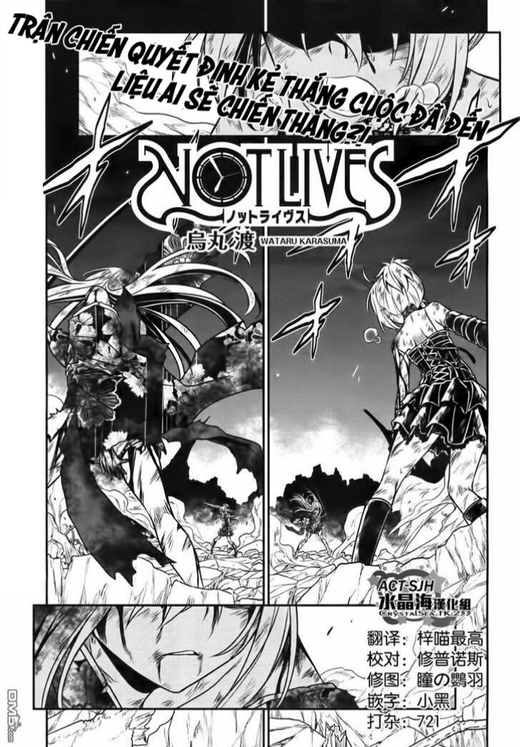 Not Lives Chapter 49 - Trang 2