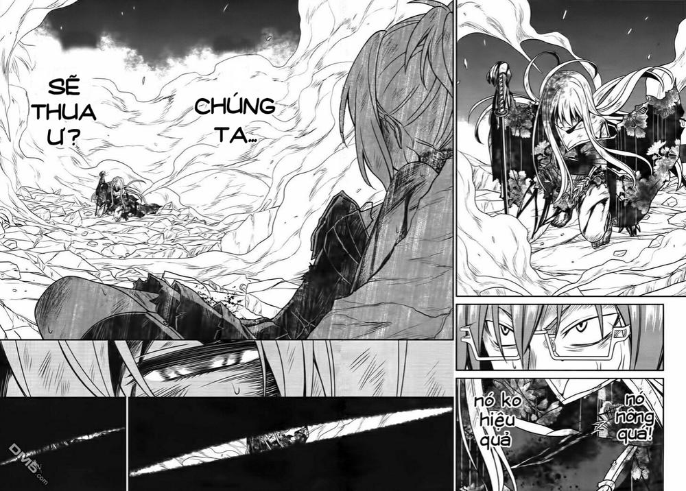 Not Lives Chapter 49 - Trang 2