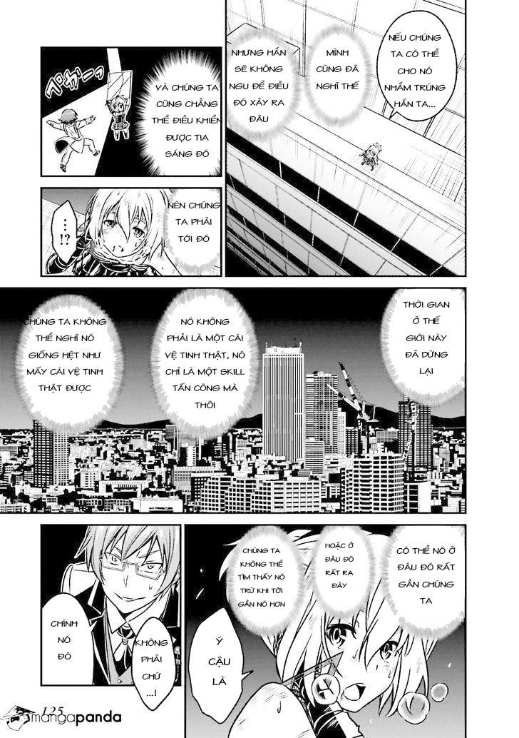 Not Lives Chapter 45 - Trang 2