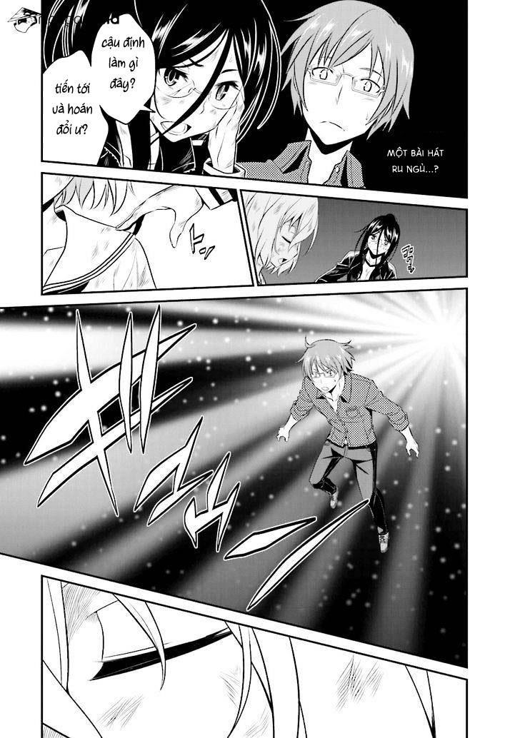 Not Lives Chapter 30 - Trang 2