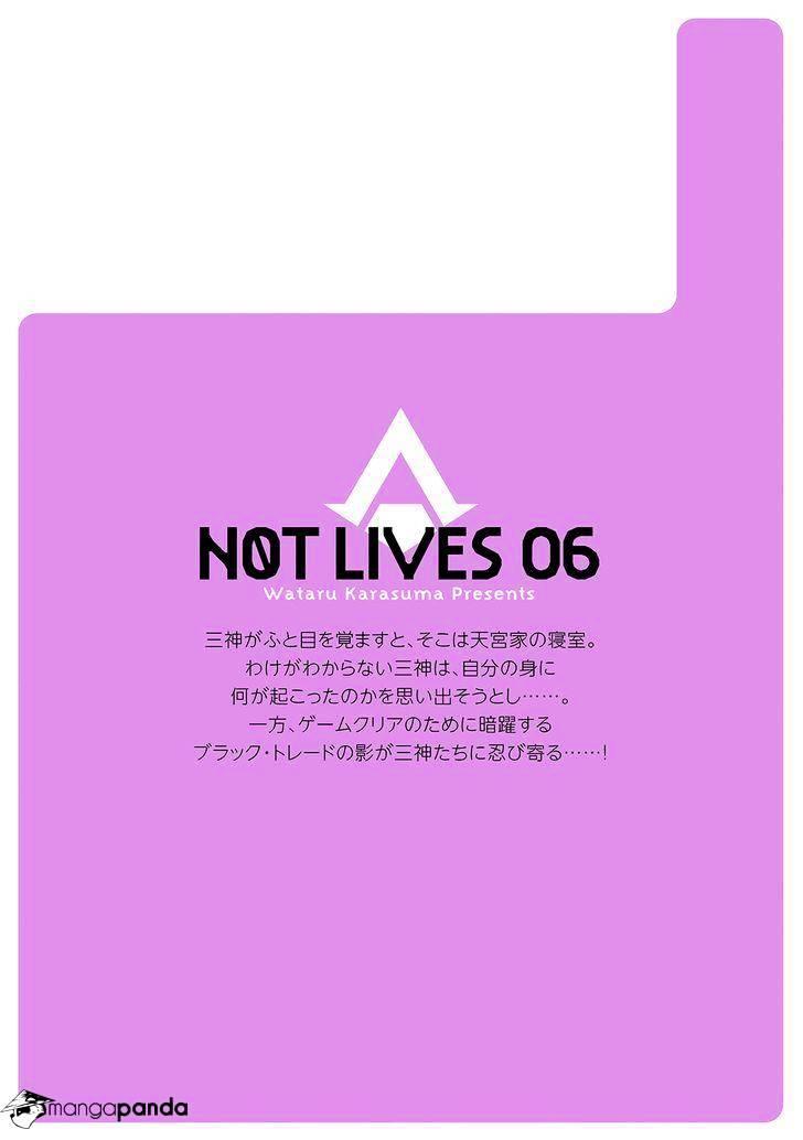 Not Lives Chapter 30 - Trang 2