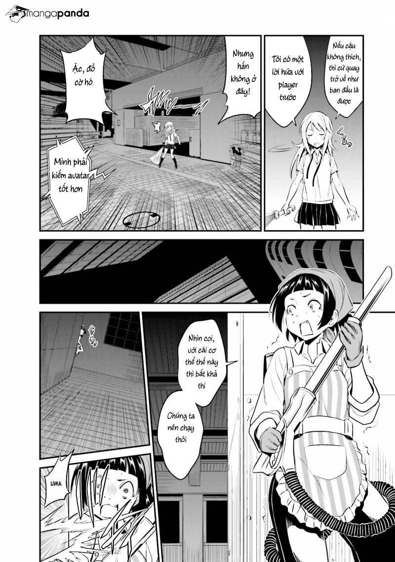 Not Lives Chapter 29 - Trang 2