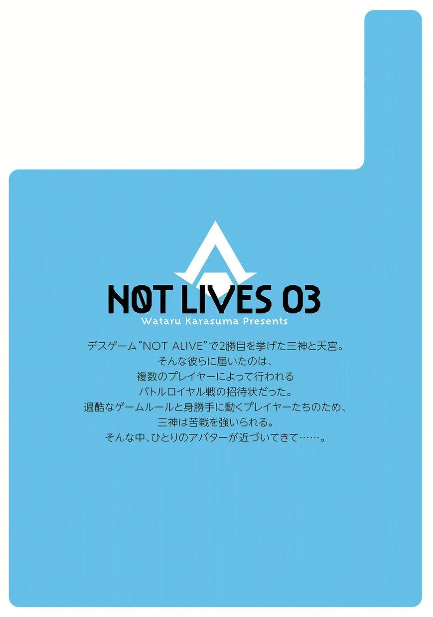 Not Lives Chapter 15 - Trang 2