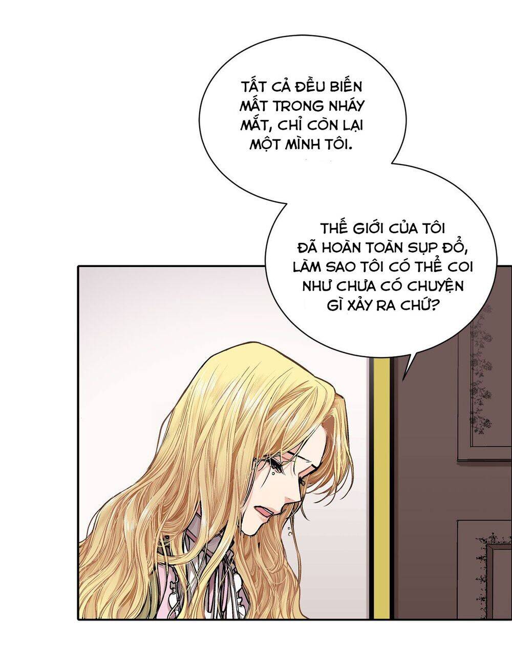 Cuộc Phản Công Của Nàng Hầu Chapter 5 - Trang 2