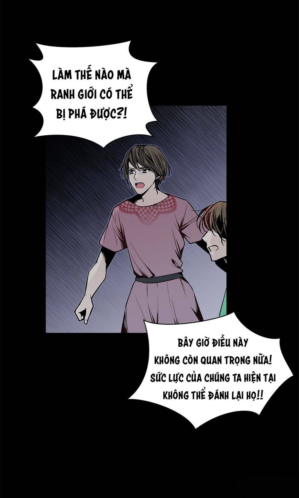 Cuộc Phản Công Của Nàng Hầu Chapter 4 - Trang 2