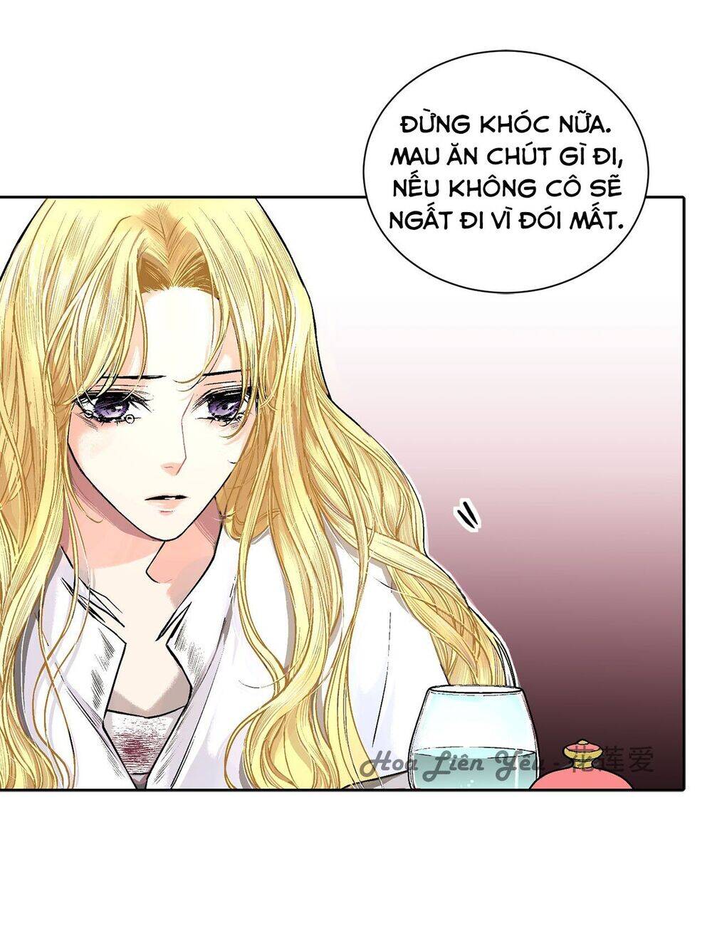 Cuộc Phản Công Của Nàng Hầu Chapter 3 - Trang 2