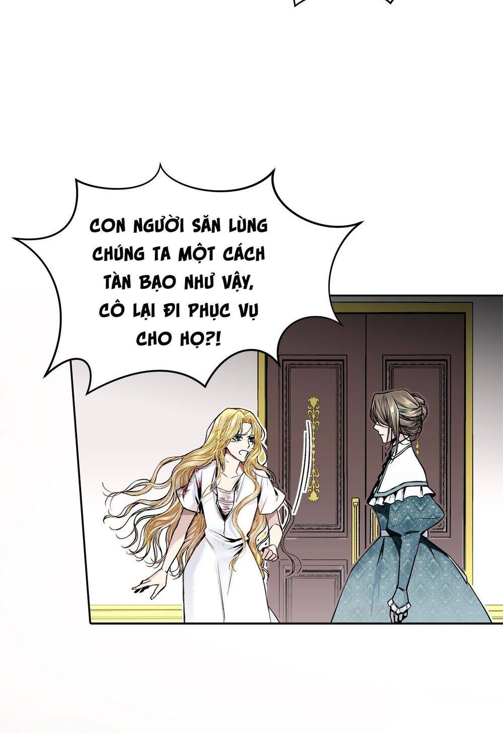 Cuộc Phản Công Của Nàng Hầu Chapter 3 - Trang 2