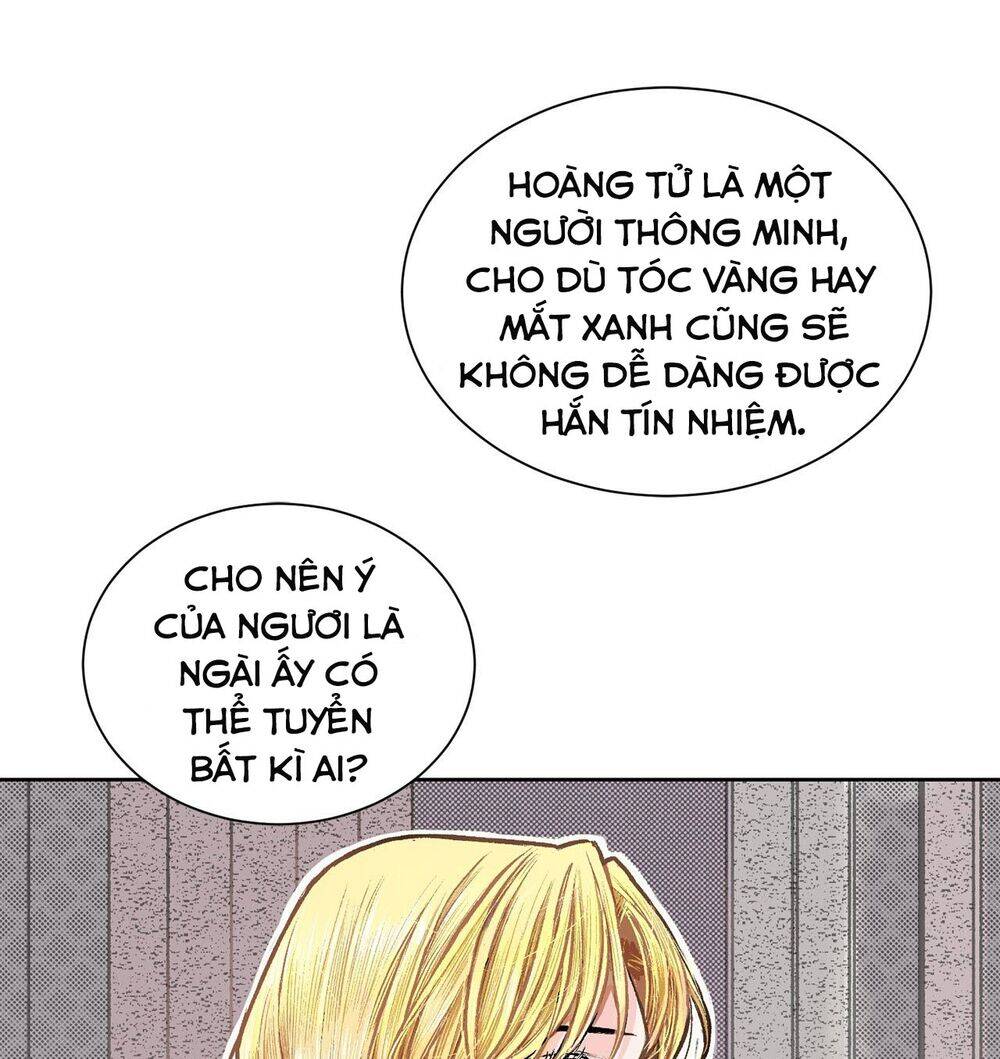 Cuộc Phản Công Của Nàng Hầu Chapter 3 - Trang 2