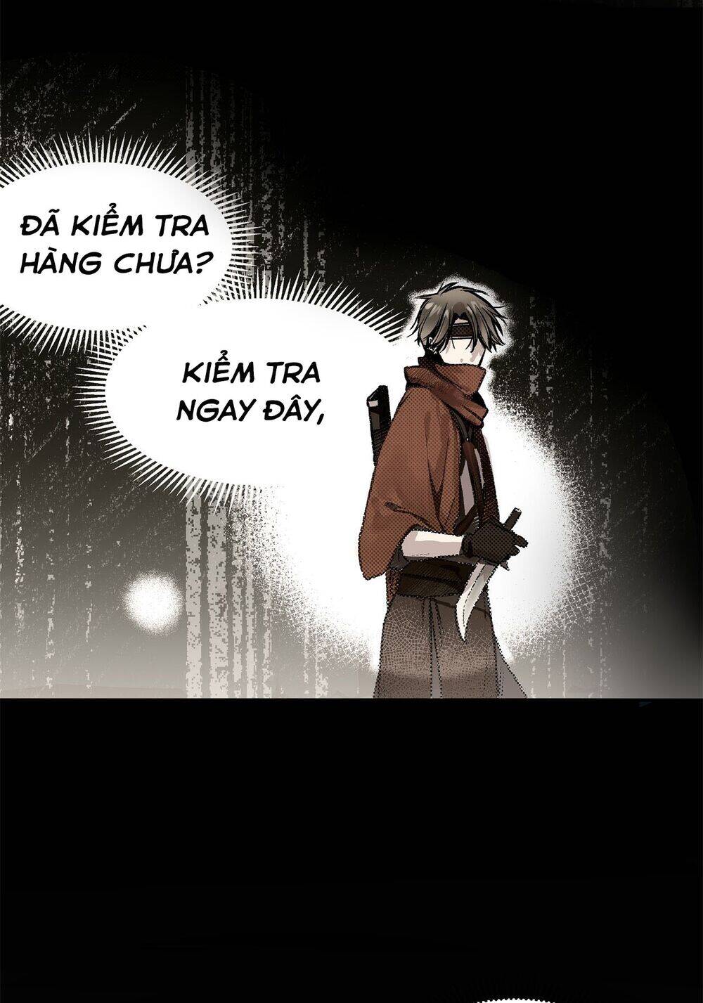 Cuộc Phản Công Của Nàng Hầu Chapter 2 - Trang 2