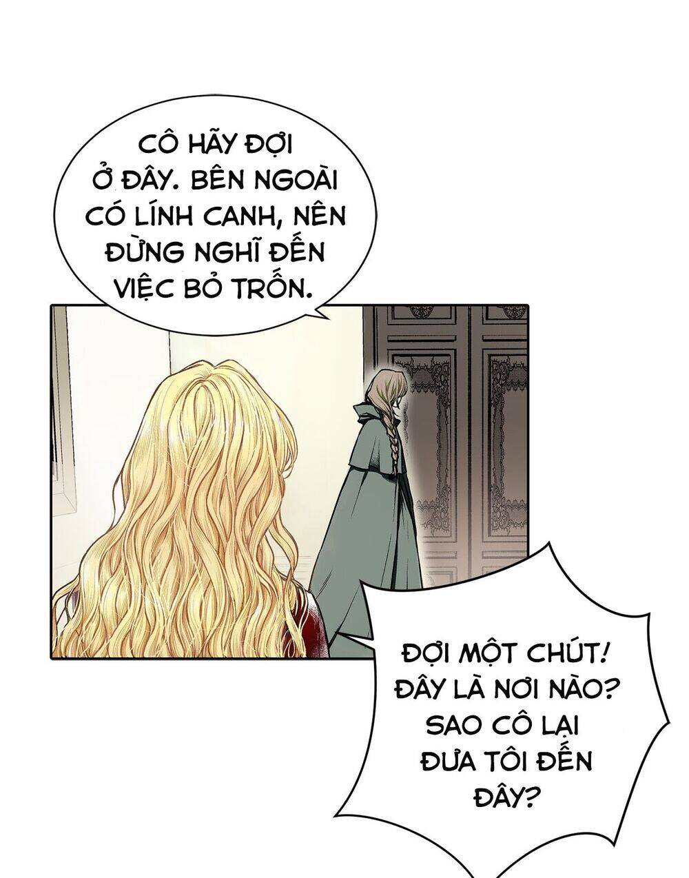 Cuộc Phản Công Của Nàng Hầu Chapter 2 - Trang 2