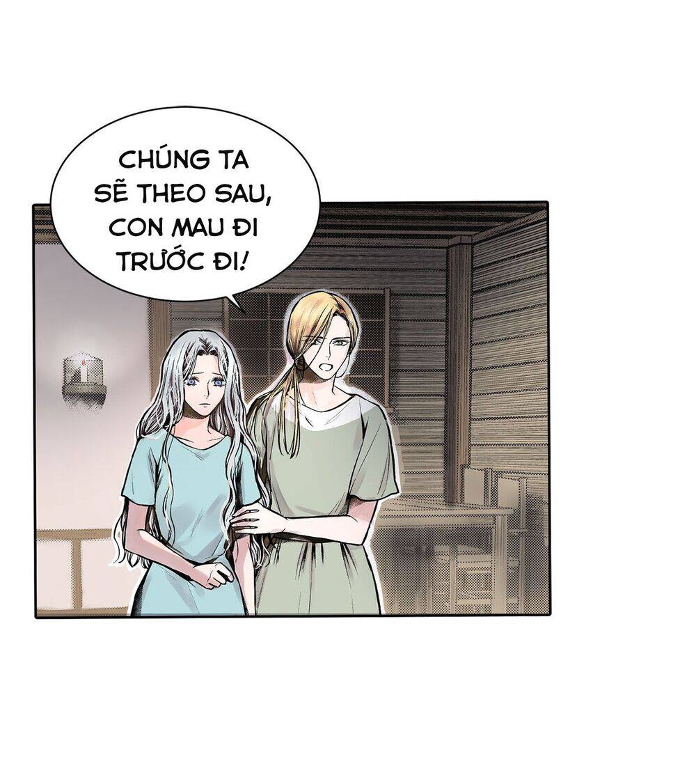 Cuộc Phản Công Của Nàng Hầu Chapter 1 - Trang 2