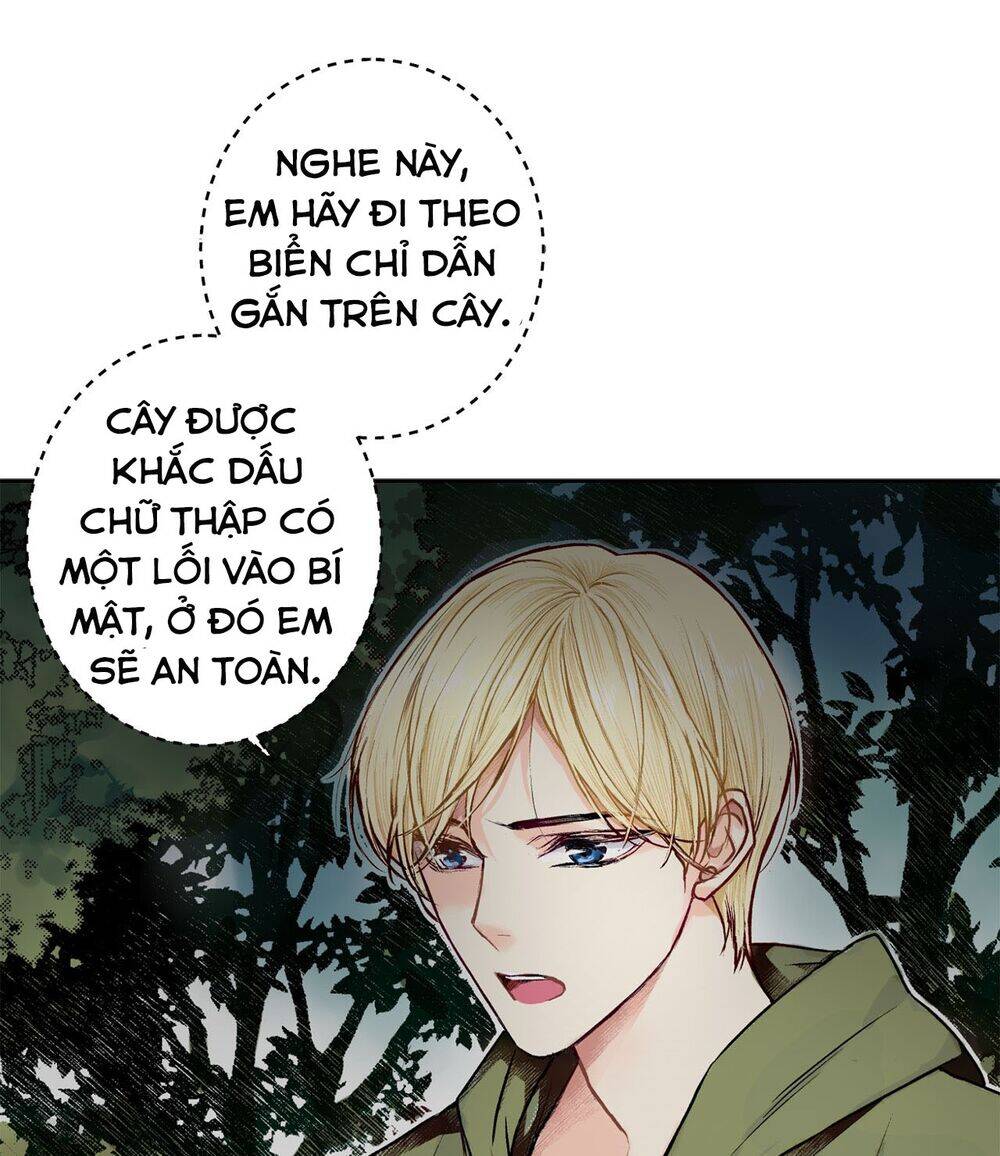 Cuộc Phản Công Của Nàng Hầu Chapter 1 - Trang 2