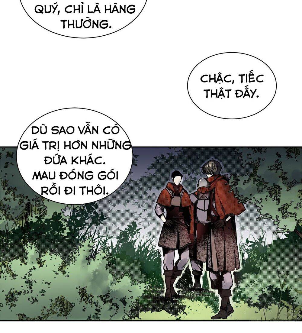 Cuộc Phản Công Của Nàng Hầu Chapter 1 - Trang 2