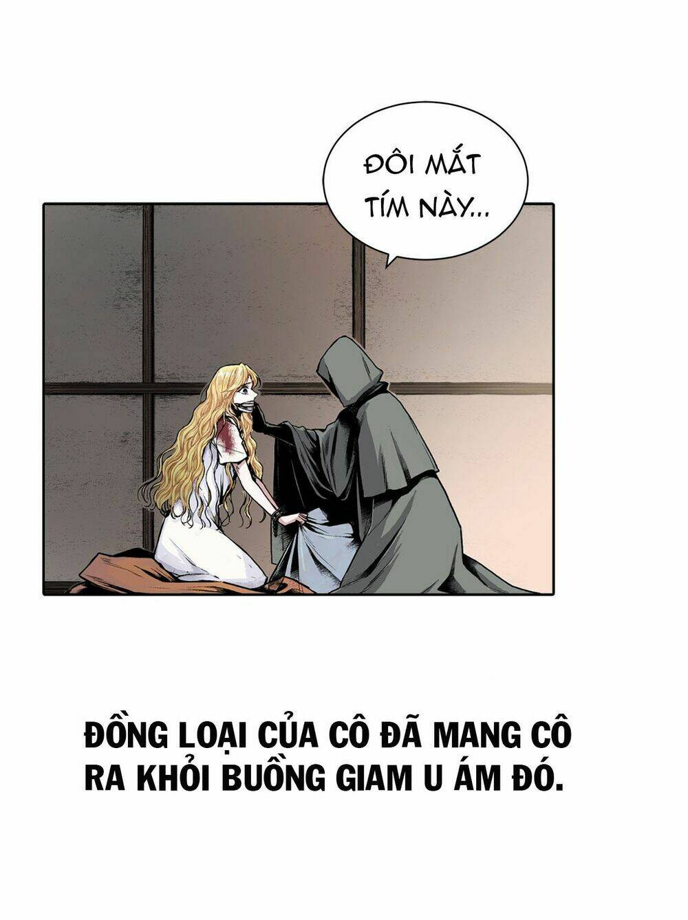 Cuộc Phản Công Của Nàng Hầu Chapter 0 - Trang 2