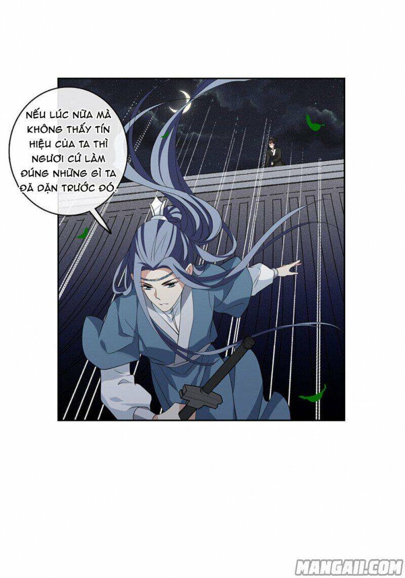 Toàn Cơ Từ Chapter 68.1 - Trang 2