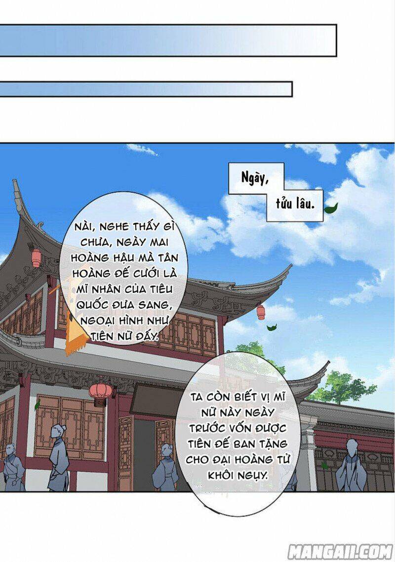 Toàn Cơ Từ Chapter 68.1 - Trang 2